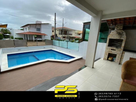 Imagem Casa com 4 Quartos à Venda, 345 m² em Portal Do Sol - João Pessoa Imagem Casa com 4 Quartos à Venda, 345 m² em Portal Do Sol - João Pessoa
