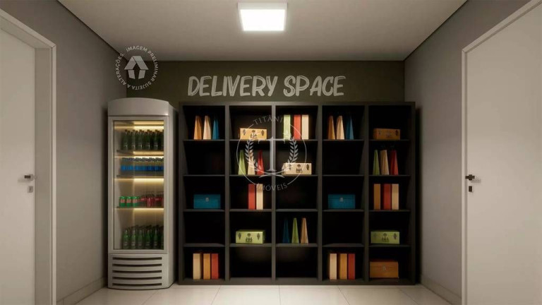 Imagem Apartamento com 2 Quartos à Venda, 36 m² em Jardim Aeroporto - São Paulo