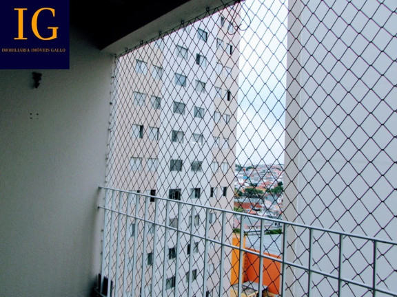 Imagem Apartamento com 3 Quartos à Venda, 64 m² em Vila Ema - São Paulo