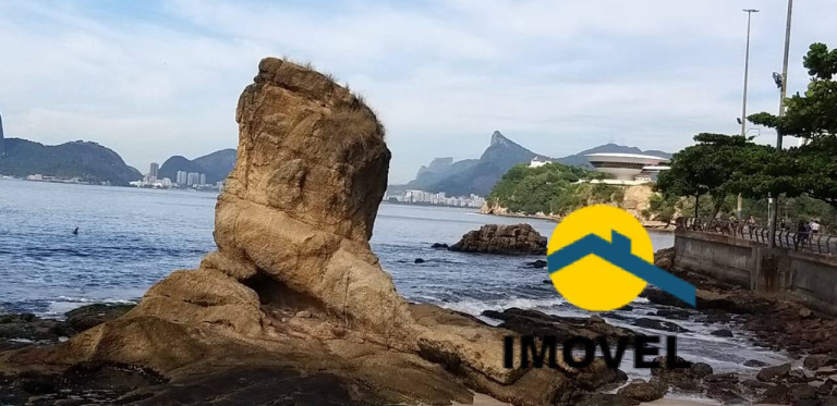 Imagem Sala Comercial à Venda, 32 m² em Icaraí - Niterói
