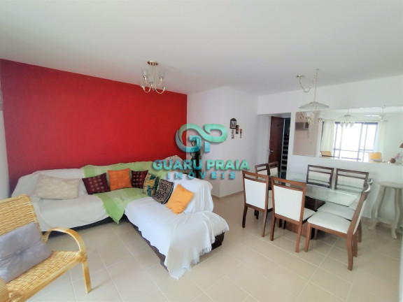 Imagem Apartamento com 4 Quartos à Venda, 102 m² em Enseada - Guarujá Imagem Apartamento com 4 Quartos à Venda, 102 m² em Enseada - Guarujá