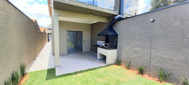 Imagem Sobrado com 3 Quartos à Venda, 122 m² em Alvinópolis - Atibaia Imagem Sobrado com 3 Quartos à Venda, 122 m² em Alvinópolis - Atibaia