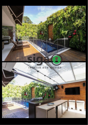Imagem Casa com 4 Quartos à Venda, 620 m² em Brooklin - São Paulo
