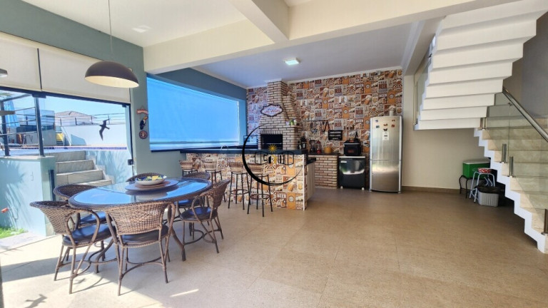 Imagem Casa de Condomínio com 4 Quartos à Venda, 325 m² em Residencial Ibi-aram - Itupeva