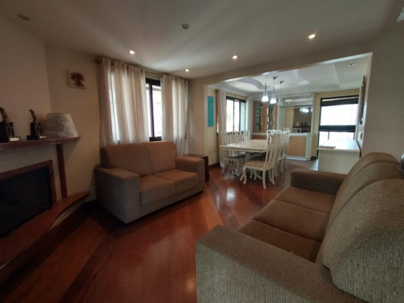 Imagem Apartamento com 4 Quartos à Venda, 220 m² em Tatuapé - São Paulo Imagem Apartamento com 4 Quartos à Venda, 220 m² em Tatuapé - São Paulo