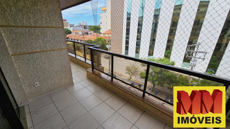 Imagem Apartamento com 3 Quartos para Alugar, 110 m² em Braga - Cabo Frio Imagem Apartamento com 3 Quartos para Alugar, 110 m² em Braga - Cabo Frio