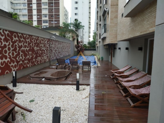Imagem Apartamento com 1 Quarto à Venda, 39 m² em Paraíso - São Paulo