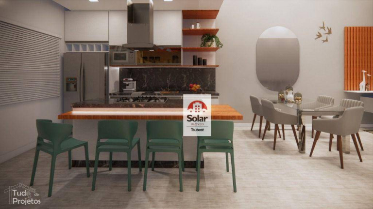Imagem Casa com 3 Quartos à Venda, 173 m² em Areão - Tremembé Imagem Casa com 3 Quartos à Venda, 173 m² em Areão - Tremembé