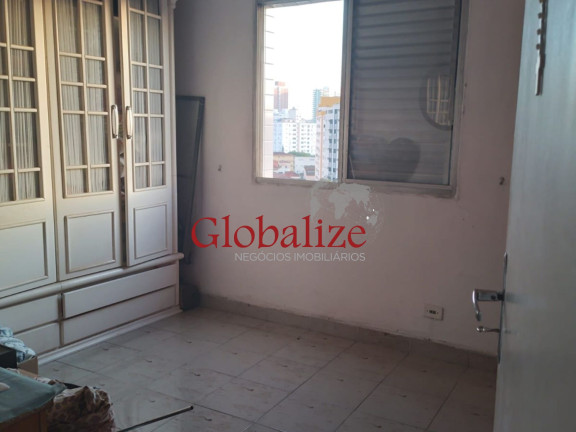 Imagem Imóvel com 2 Quartos à Venda, 65 m² em Embaré - Santos Imagem Imóvel com 2 Quartos à Venda, 65 m² em Embaré - Santos