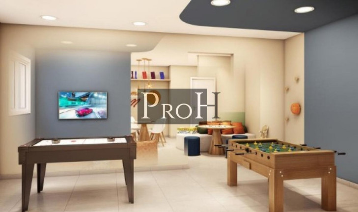 Imagem Apartamento com 3 Quartos à Venda, 67 m² em Campestre - Santo André