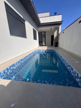 Imagem Casa com 3 Quartos à Venda, 127 m² em Wanel Ville - Sorocaba