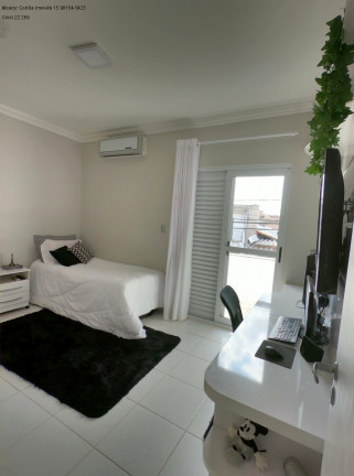 Imagem Sobrado com 3 Quartos à Venda, 231 m² em Wanel Ville - Sorocaba Imagem Sobrado com 3 Quartos à Venda, 231 m² em Wanel Ville - Sorocaba