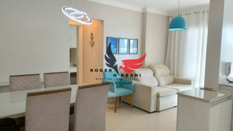 Imagem Apartamento com 1 Quarto à Venda, 54 m² em Boqueirão - Praia Grande