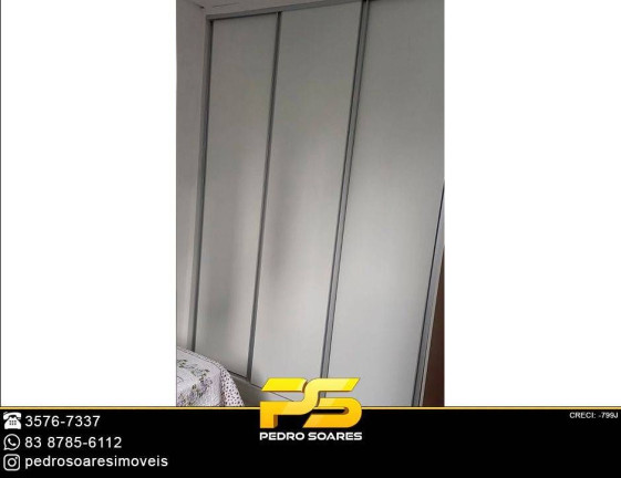 Imagem Apartamento com 3 Quartos à Venda, 81 m² em Brisamar - João Pessoa Imagem Apartamento com 3 Quartos à Venda, 81 m² em Brisamar - João Pessoa