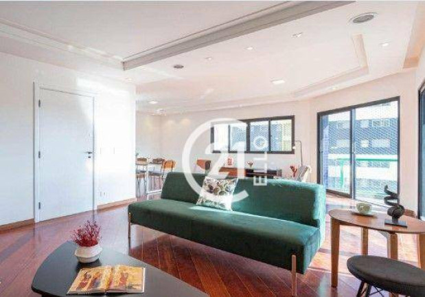 Imagem Apartamento com 4 Quartos à Venda, 152 m² em Vila Clementino	 - São Paulo