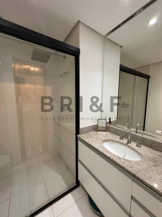 Imagem Apartamento com 1 Quarto para Alugar, 42 m² em Brooklin - São Paulo Imagem Apartamento com 1 Quarto para Alugar, 42 m² em Brooklin - São Paulo