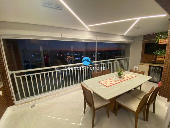 Apartamento com 3 Quartos à Venda, 127 m² em Centro - São Bernardo Do Campo
