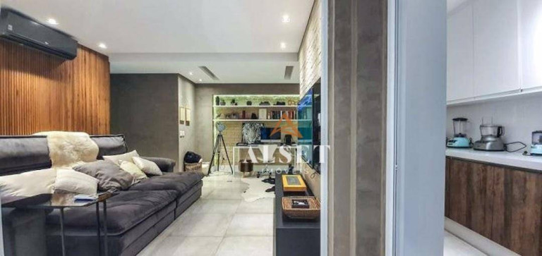 Imagem Apartamento com 2 Quartos à Venda, 92 m² em Anália Franco - São Paulo Imagem Apartamento com 2 Quartos à Venda, 92 m² em Anália Franco - São Paulo