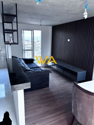 Imagem Imóvel com 2 Quartos à Venda, 100 m² em Jardim Veneza - Mogi Das Cruzes