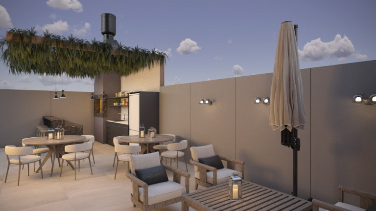 Imagem Apartamento com 2 Quartos à Venda, 60 m² em Itapema - Itapema