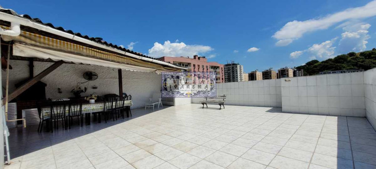 Imagem Cobertura com 3 Quartos à Venda, 190 m² em Praça Seca - Rio De Janeiro Imagem Cobertura com 3 Quartos à Venda, 190 m² em Praça Seca - Rio De Janeiro