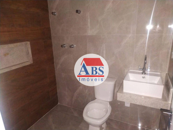 Imagem Casa com 4 Quartos à Venda, 270 m² em Aparecida - Santos Imagem Casa com 4 Quartos à Venda, 270 m² em Aparecida - Santos