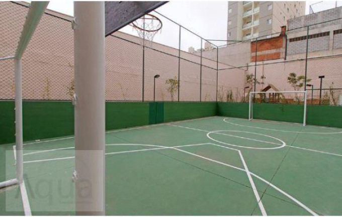 Imagem Apartamento com 3 Quartos à Venda, 57 m² em Vila Valparaiso - Santo André