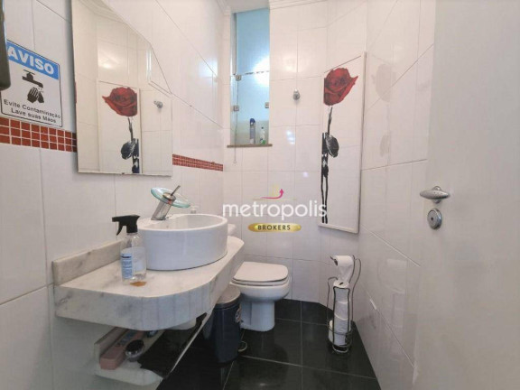 Imagem Edifício Residencial à Venda ou Locação, 867 m² em Santo Antônio - São Caetano Do Sul