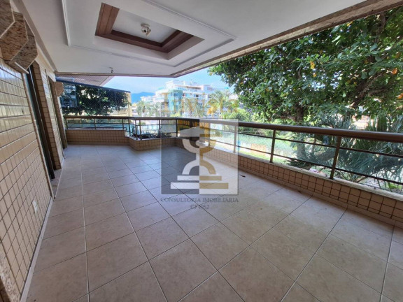 Apartamento com 3 Quartos à Venda, 119 m² em Recreio Dos Bandeirantes - Rio De Janeiro