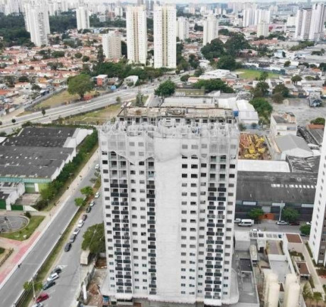 Imagem Apartamento com 1 Quarto à Venda, 26 m² em Jardim Caravelas - São Paulo