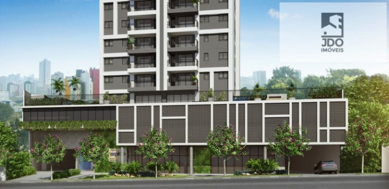 Imagem Apartamento com 3 Quartos à Venda, 81 m² em Cristo Rei - Curitiba Imagem Apartamento com 3 Quartos à Venda, 81 m² em Cristo Rei - Curitiba