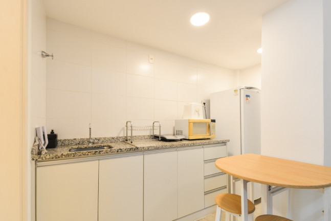 Imagem Studio com 1 Quarto à Venda, 26 m² em Bela Vista - São Paulo