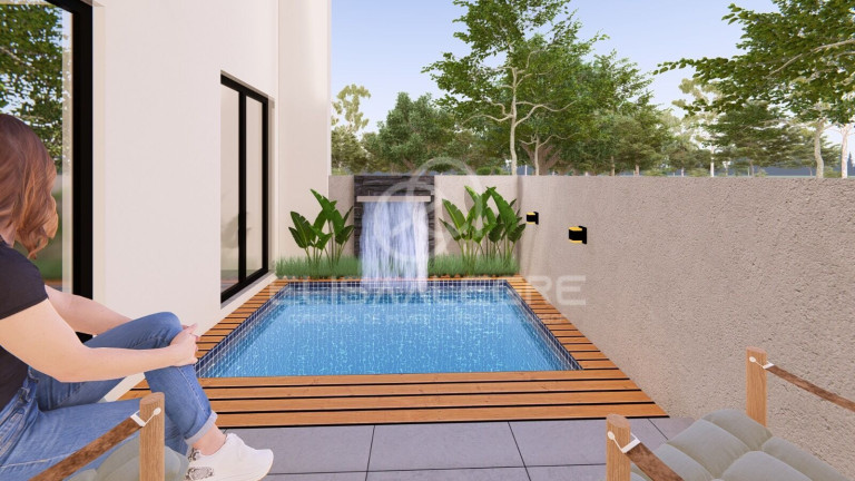 Imagem Sobrado com 3 Quartos à Venda, 128 m² em Estância Velha - Canoas