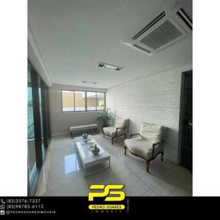 Imagem Apartamento com 4 Quartos à Venda, 213 m² em Cabo Branco - João Pessoa Imagem Apartamento com 4 Quartos à Venda, 213 m² em Cabo Branco - João Pessoa