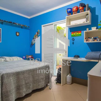 Imagem Sobrado com 3 Quartos à Venda, 278 m² em Centro - Santo André
