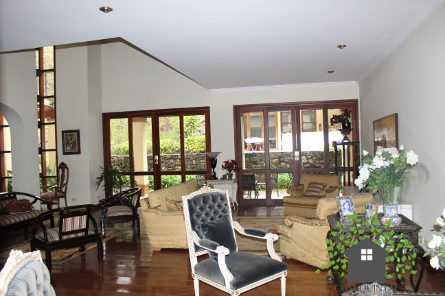 Imagem Casa com 4 Quartos à Venda, 760 m² em Altos De São Fernando - Jandira