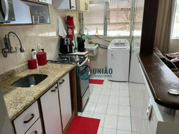 Imagem Apartamento com 1 Quarto à Venda, 50 m² em Fonseca - Niterói
