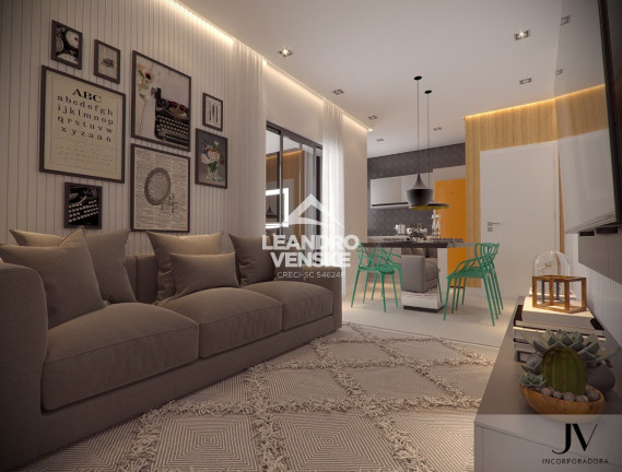 Imagem Apartamento com 3 Quartos à Venda, 73 m² em Costa E Silva - Joinville