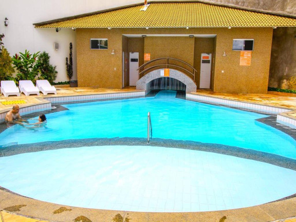 Imagem Apartamento com 1 Quarto à Venda, 27 m² em Solar De Caldas Novas - Caldas Novas Imagem Apartamento com 1 Quarto à Venda, 27 m² em Solar De Caldas Novas - Caldas Novas
