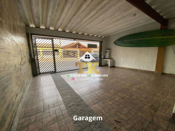 Imagem Casa com 2 Quartos à Venda, 98 m² em Caiçara - Praia Grande Imagem Casa com 2 Quartos à Venda, 98 m² em Caiçara - Praia Grande