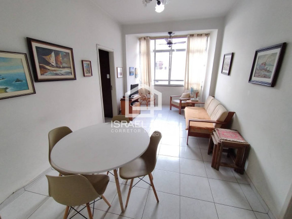 Imagem Apartamento com 2 Quartos à Venda, 73 m² em Embaré - Santos Imagem Apartamento com 2 Quartos à Venda, 73 m² em Embaré - Santos