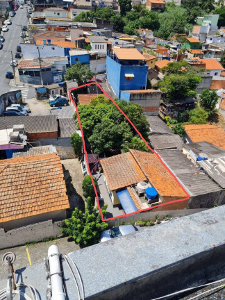 Imagem Terreno à Venda, 430 m² em Centro - Carapicuíba