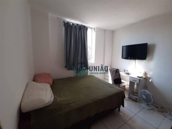 Imagem Apartamento com 2 Quartos à Venda, 50 m² em Fonseca - Niterói