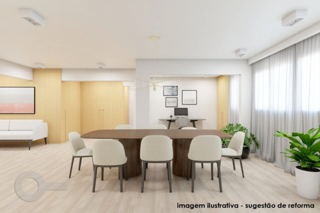 Imagem Apartamento com 5 Quartos à Venda,  em Paraíso - São Paulo