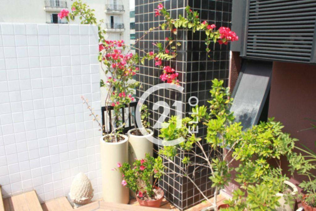 Imagem Cobertura com 1 Quarto à Venda, 60 m² em Jardim Paulista - São Paulo Imagem Cobertura com 1 Quarto à Venda, 60 m² em Jardim Paulista - São Paulo