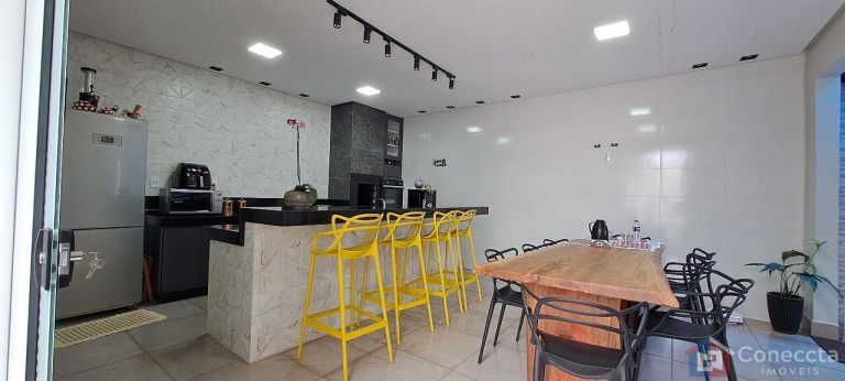 Imagem Casa com 3 Quartos à Venda, 160 m² em Residencial Barreiro - Patos De Minas Imagem Casa com 3 Quartos à Venda, 160 m² em Residencial Barreiro - Patos De Minas