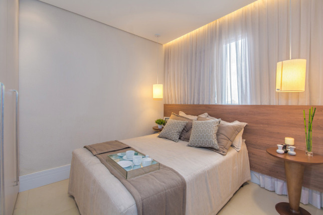 Imagem Apartamento com 3 Quartos à Venda, 61 m² em Parque Jaçatuba - Santo André Imagem Apartamento com 3 Quartos à Venda, 61 m² em Parque Jaçatuba - Santo André