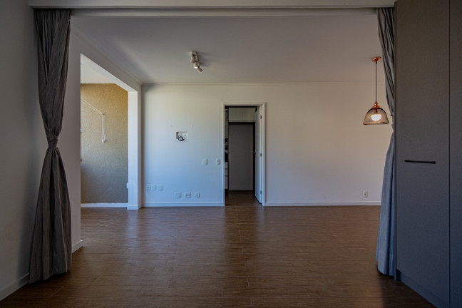 Imagem Apartamento com 1 Quarto à Venda, 40 m² em água Branca - São Paulo