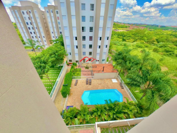 Imagem Apartamento com 2 Quartos à Venda, 50 m² em Loteamento Residencial Viva Vista - Sumaré Imagem Apartamento com 2 Quartos à Venda, 50 m² em Loteamento Residencial Viva Vista - Sumaré