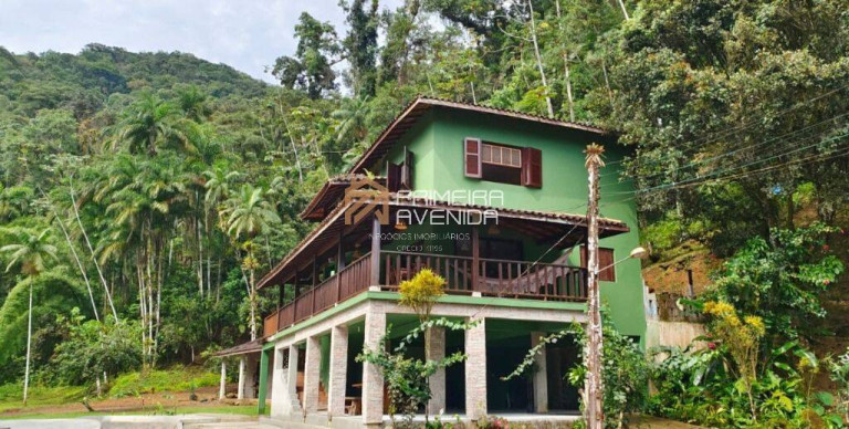 Imagem Casa com 3 Quartos à Venda, 350 m² em Ubatumirim - Ubatuba Imagem Casa com 3 Quartos à Venda, 350 m² em Ubatumirim - Ubatuba
